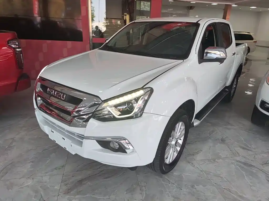 Isuzu Lingtuo — миниатюра 2