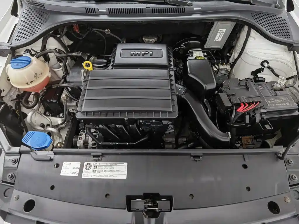 Volkswagen Santana — миниатюра 6