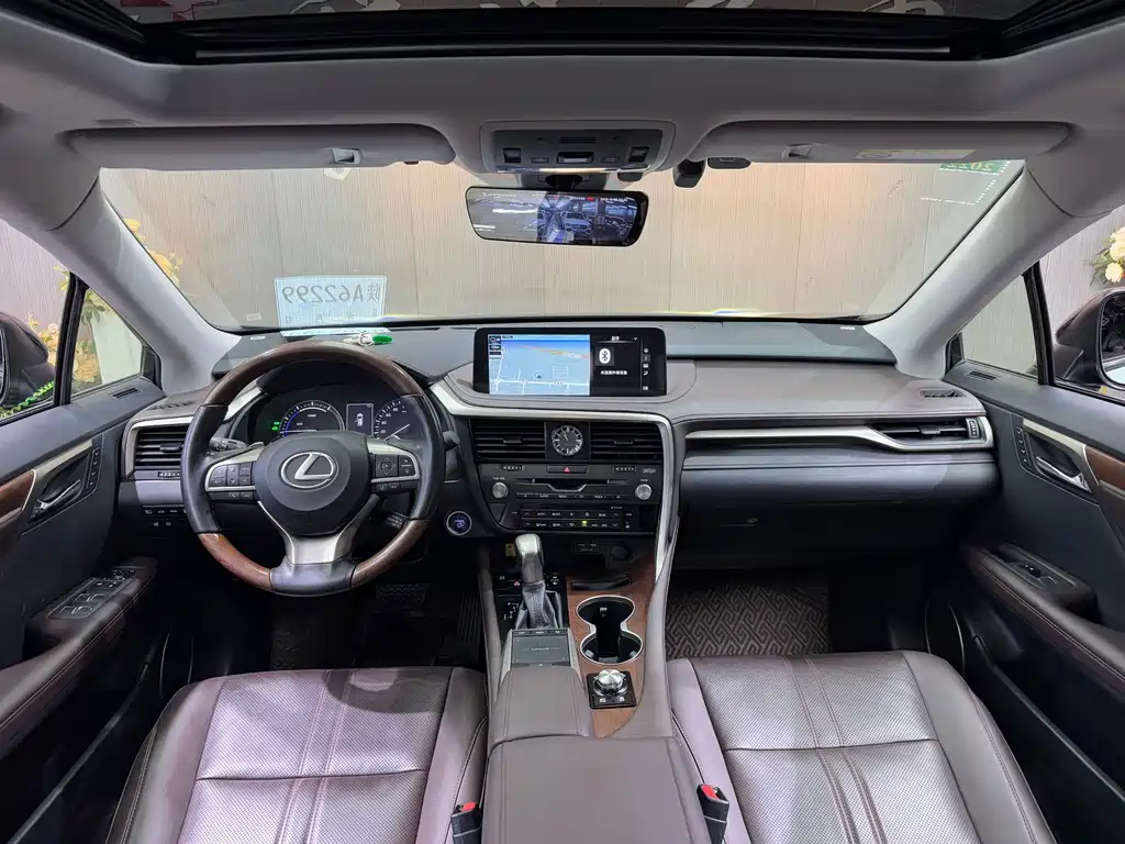LEXUS RX