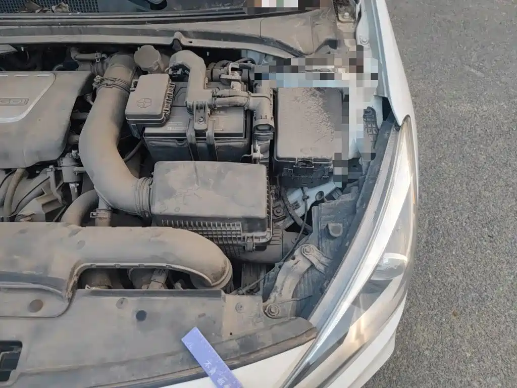 Hyundai Mistra — миниатюра 20