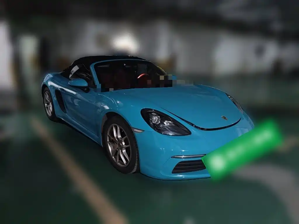 Porsche 718 — миниатюра 24