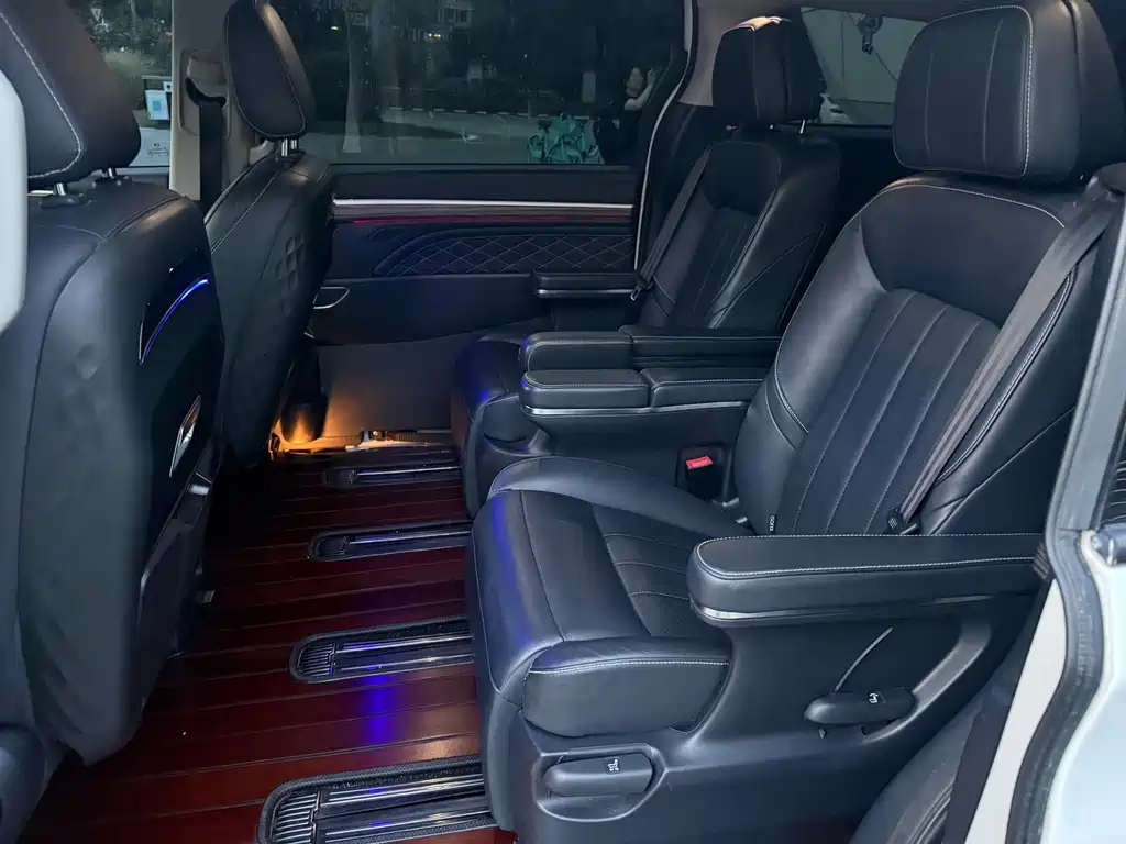 GAC Motor Trumpchi M8 — миниатюра 13