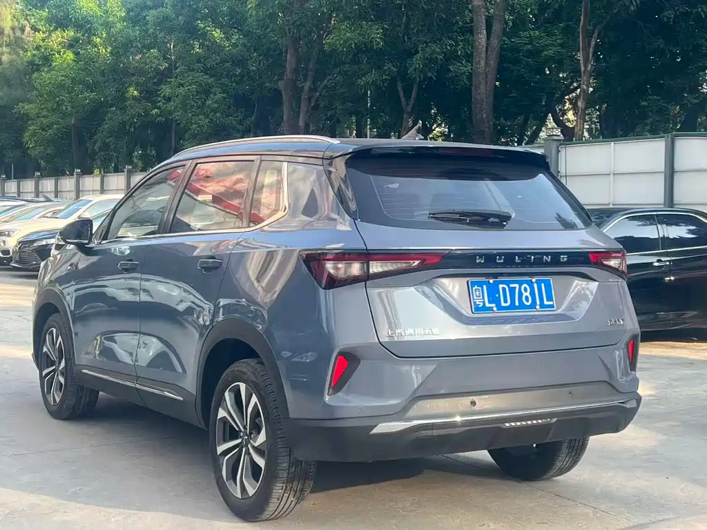 Wuling Xingchen — миниатюра 4