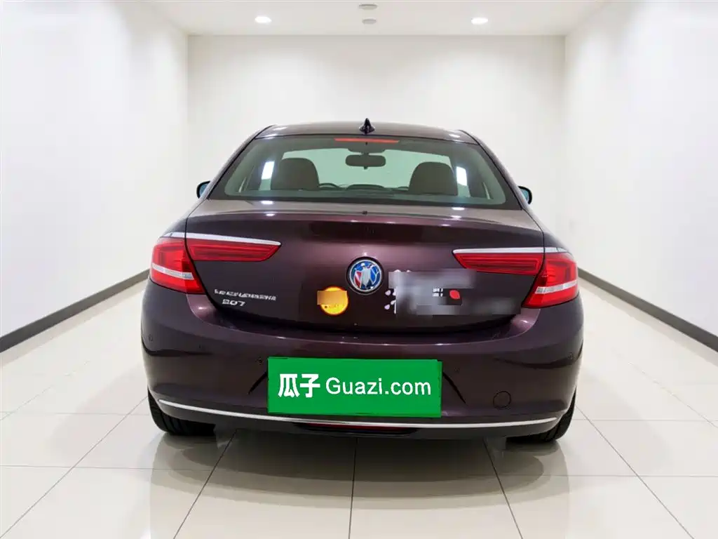 Buick LaCrosse 2016 20T Luxury