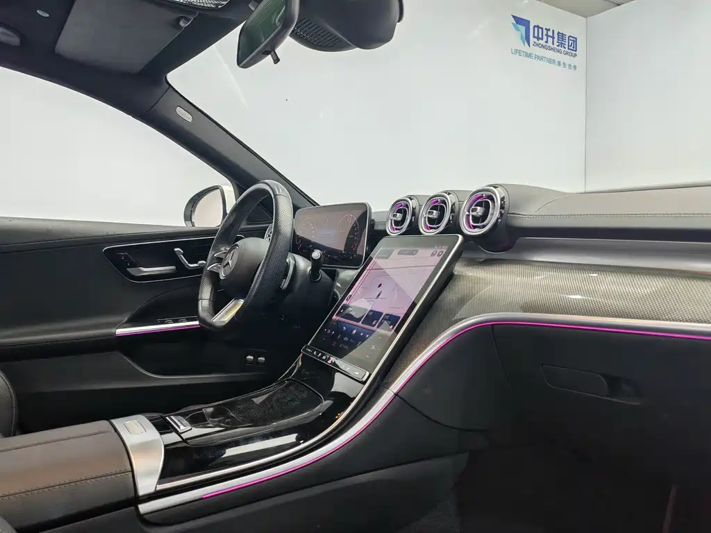 Mercedes-Benz C-Class New Energy — миниатюра 14