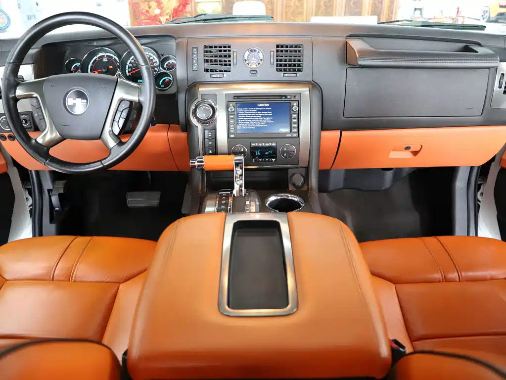 Hummer H2 — миниатюра 14