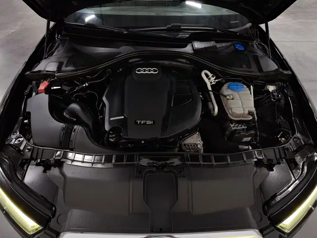 Audi A6L — миниатюра 6