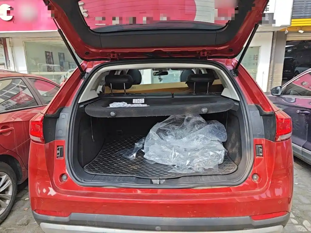 Haval H2s — миниатюра 19