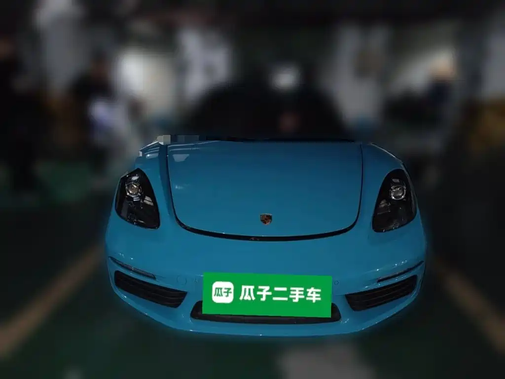 Porsche 718 — миниатюра 23