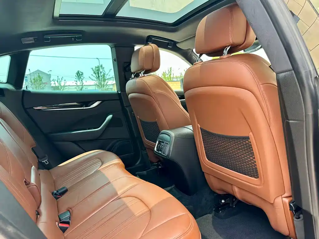 Maserati Levante 2016 3.0T