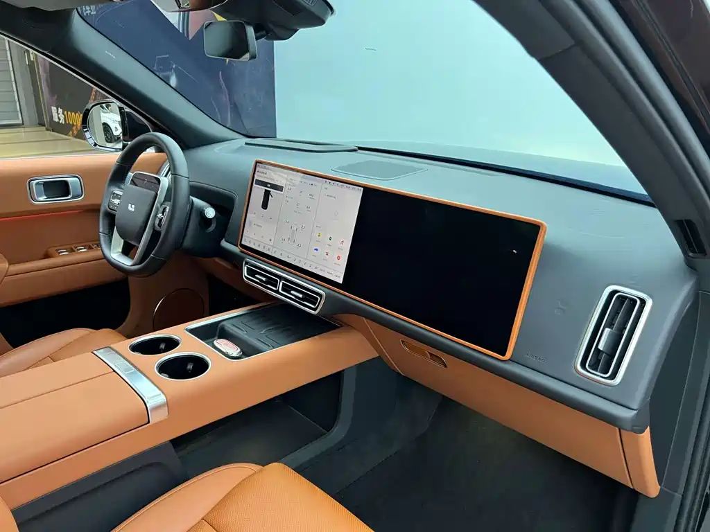 Li Auto Li L8 — миниатюра 8