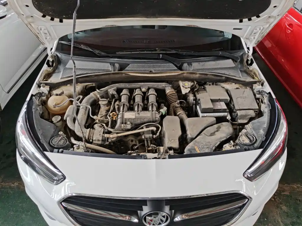 Buick Excelle — миниатюра 16