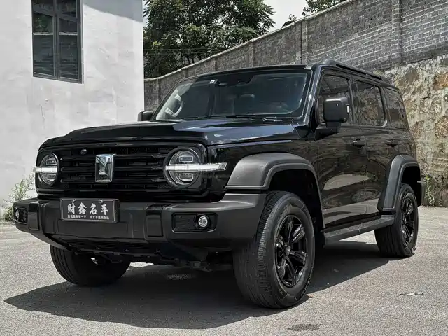 2022 TANK 300