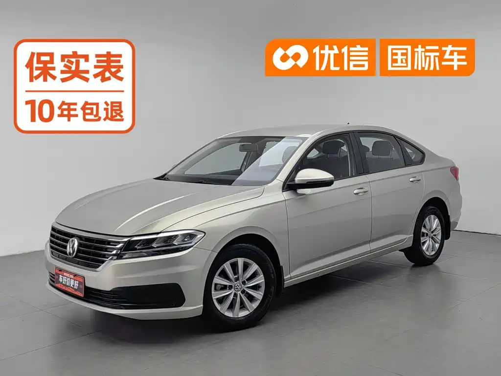 朗逸 2019款 1.5L 自动风尚版 国VI 2020