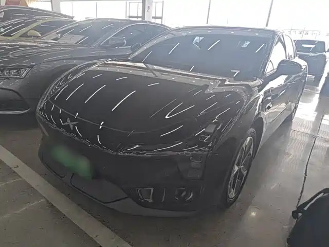 2025 Xpeng Mona M03