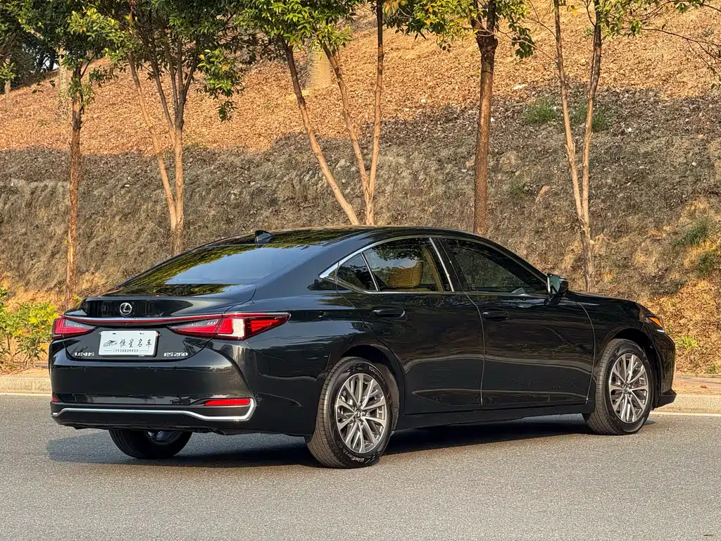 Lexus ES 2023 200