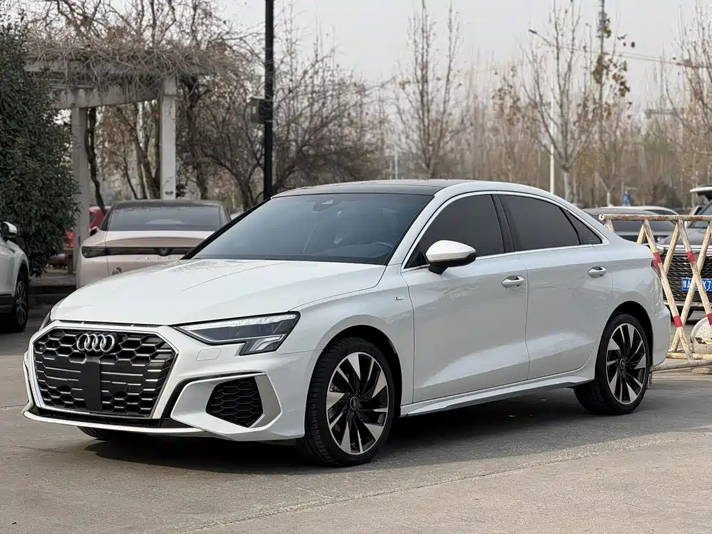 Audi A3 2023