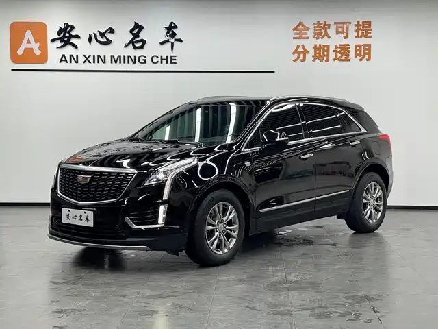 cadillac xt5