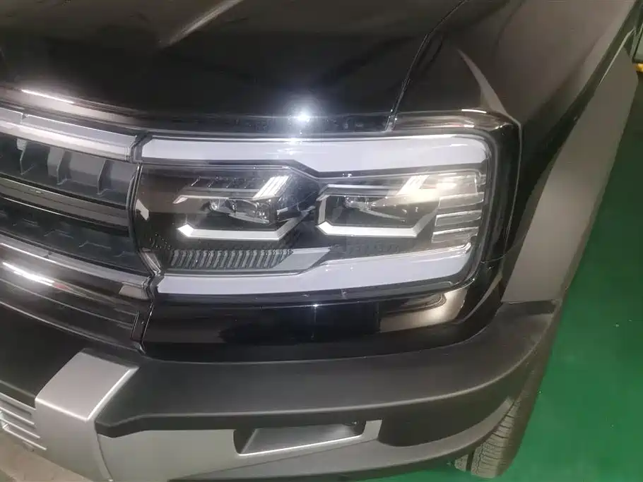 FANG CHENG BAO LEOPARD 5