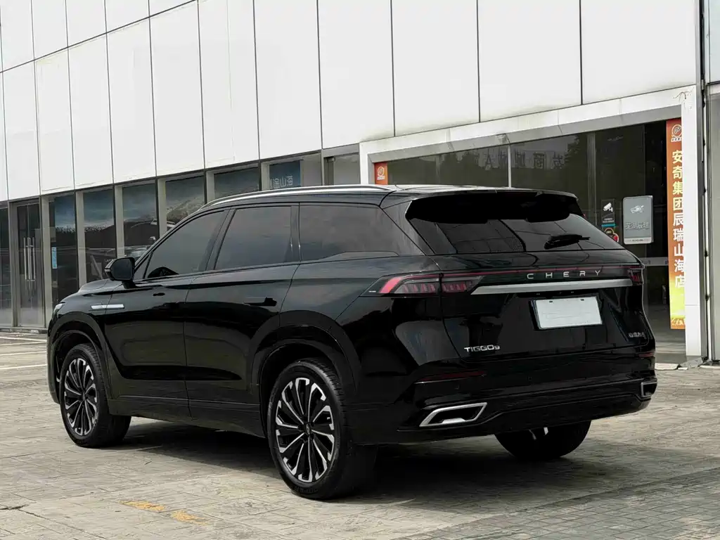 Chery Tiggo 9 — миниатюра 4