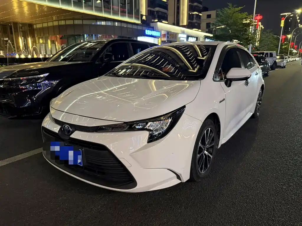 Toyota Levin 2023