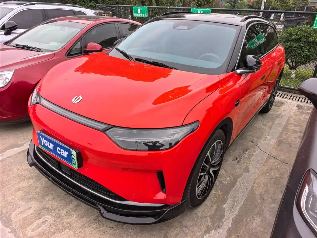 Leapmotor Leapmotor C11 2022