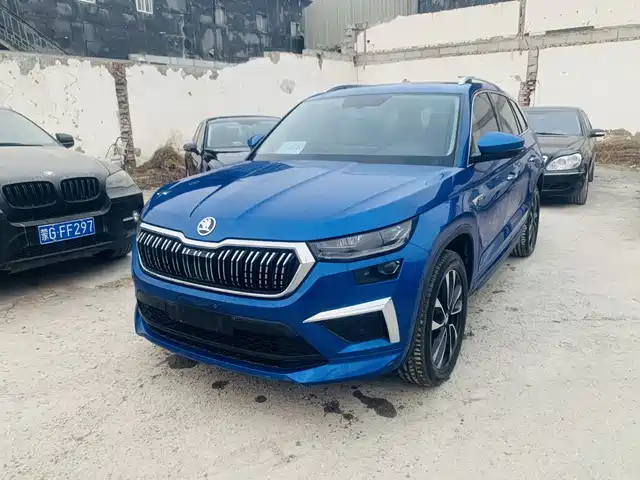 SKODA KODIAK 2023
