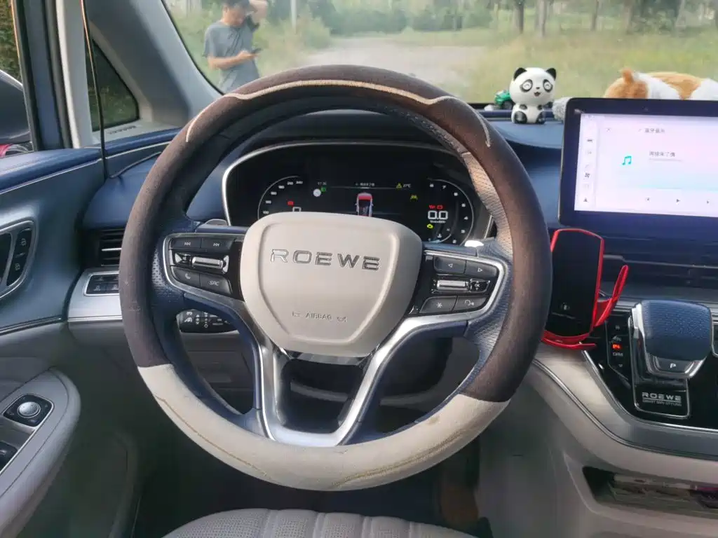 Roewe iMAX8 — миниатюра 11