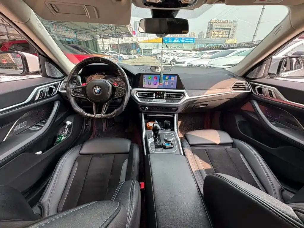 BMW 4 Series — миниатюра 6