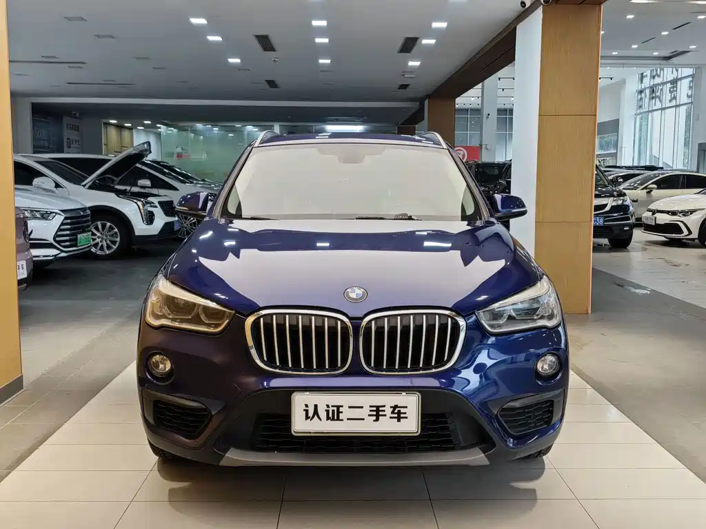 BMW X1 — миниатюра 3