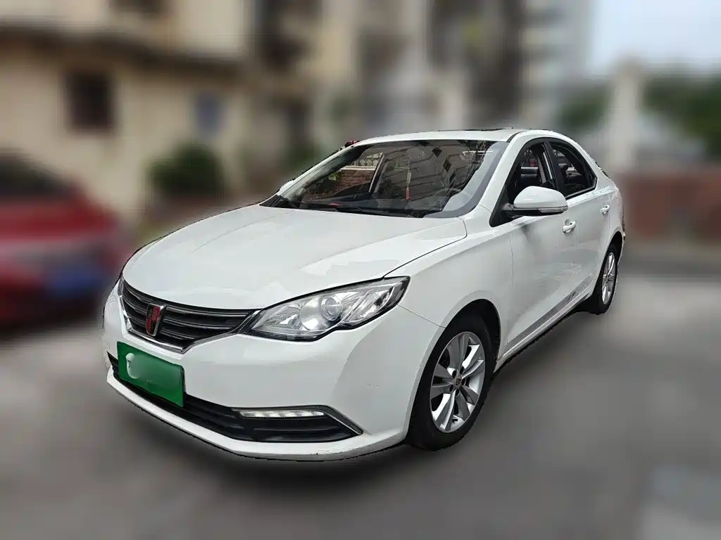 2015 Roewe 360 - zdjęcie 1 z 25