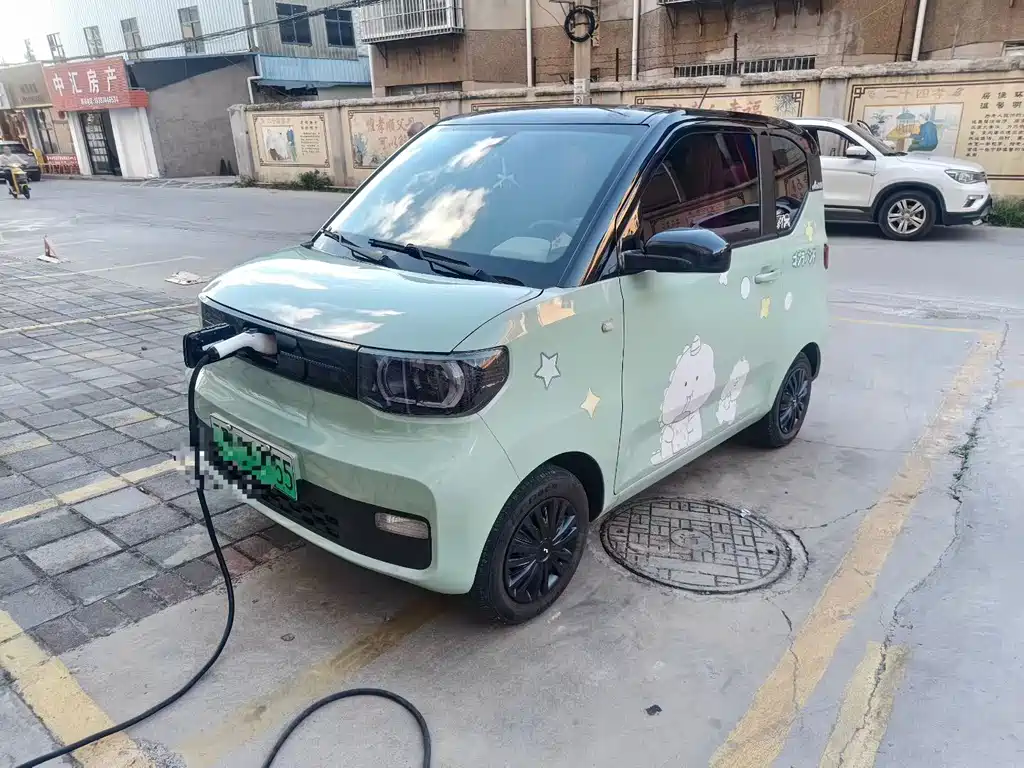 Wuling MINIEV — миниатюра 2
