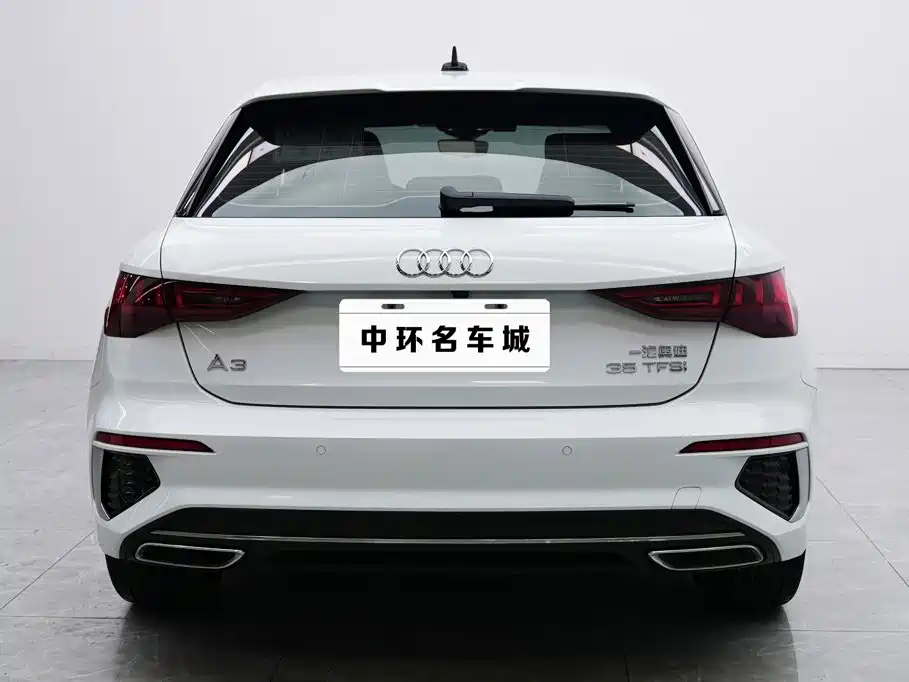Audi A3 - фото 7