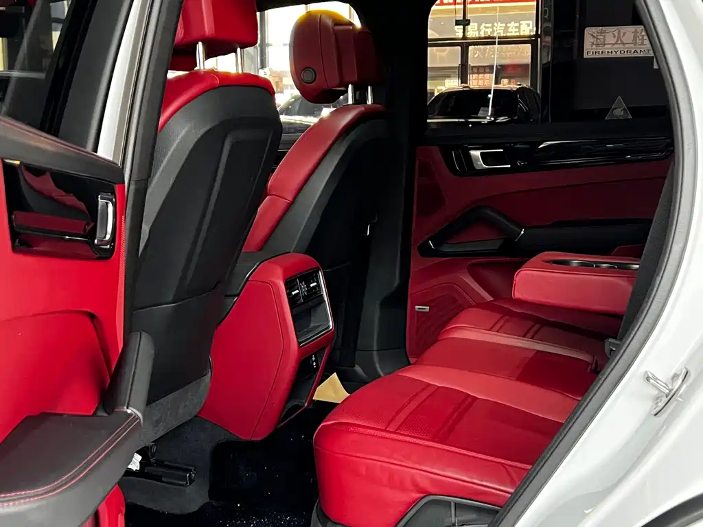 Porsche Cayenne 2019 Cayenne 3.0T