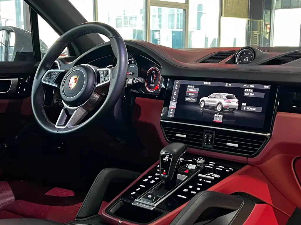 Porsche Cayenne 2019 Cayenne 3.0T