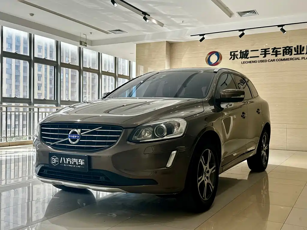 Volvo XC60 (Import) 2014