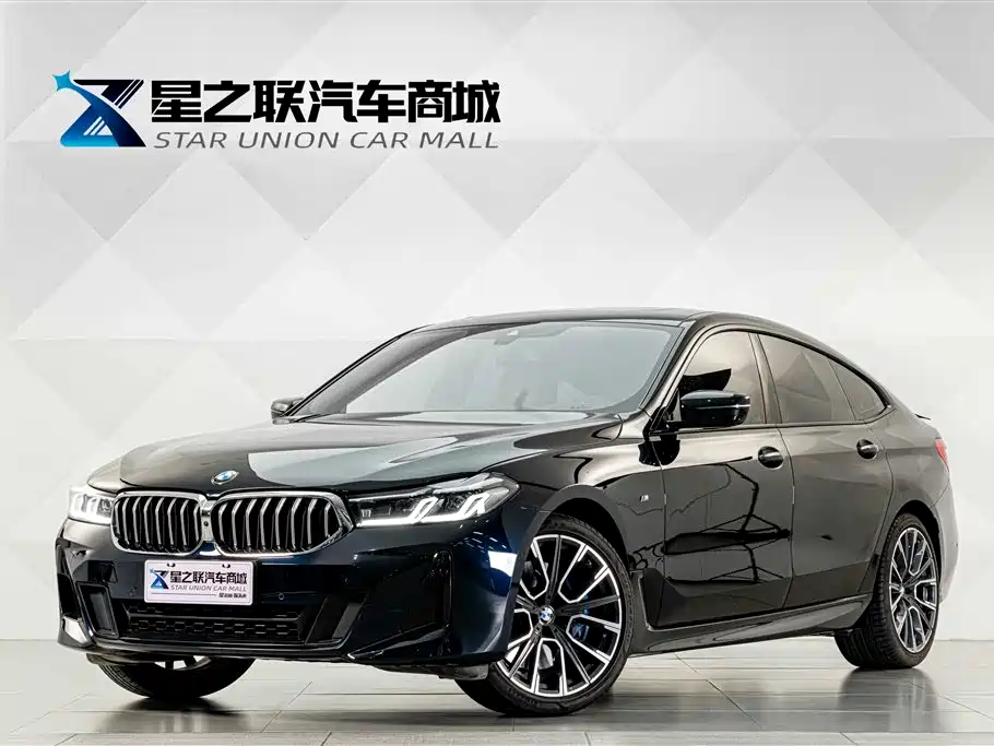 宝马6系GT 2024款 630i M运动臻享套装 2024