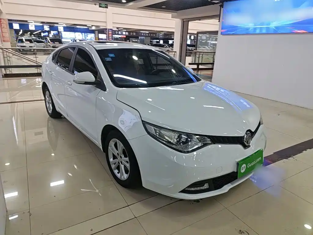 MG MG GT — миниатюра 4