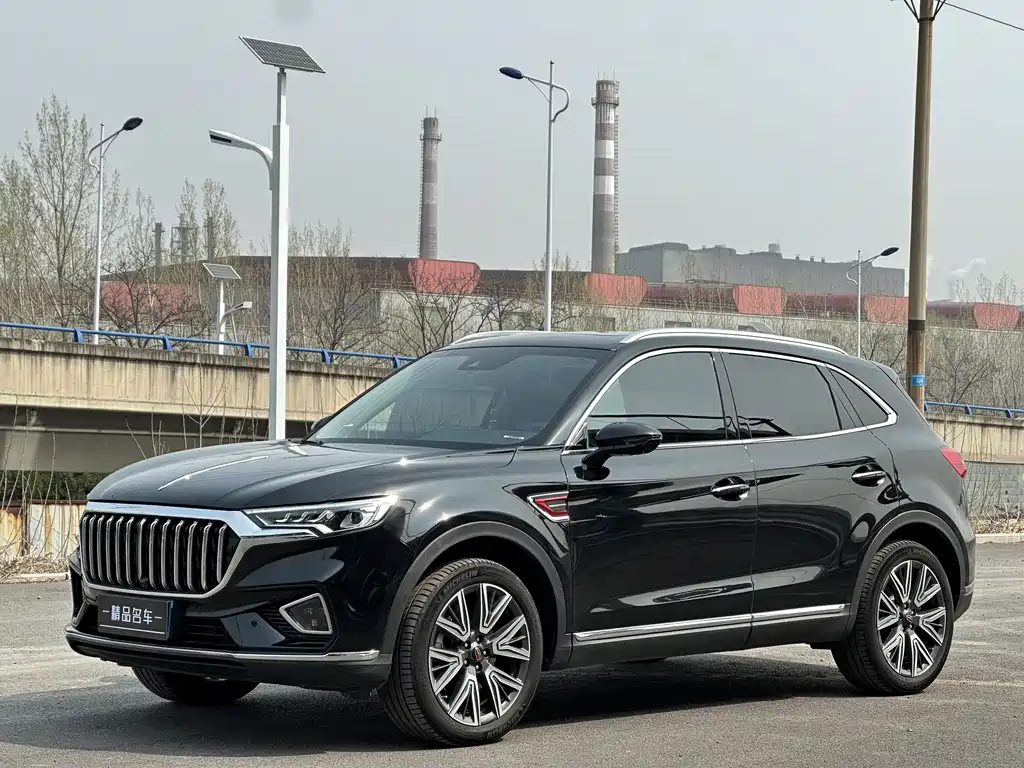 Hongqi Hongqi HS5 2022