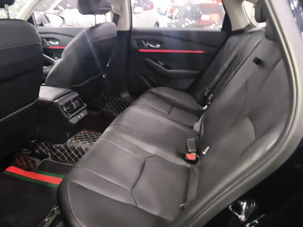 Honda Accord New Energy — миниатюра 17