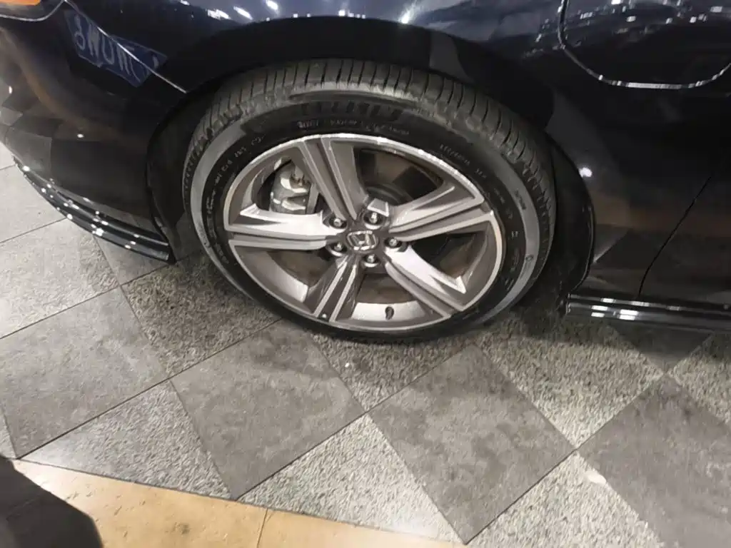 Honda Accord New Energy — миниатюра 23
