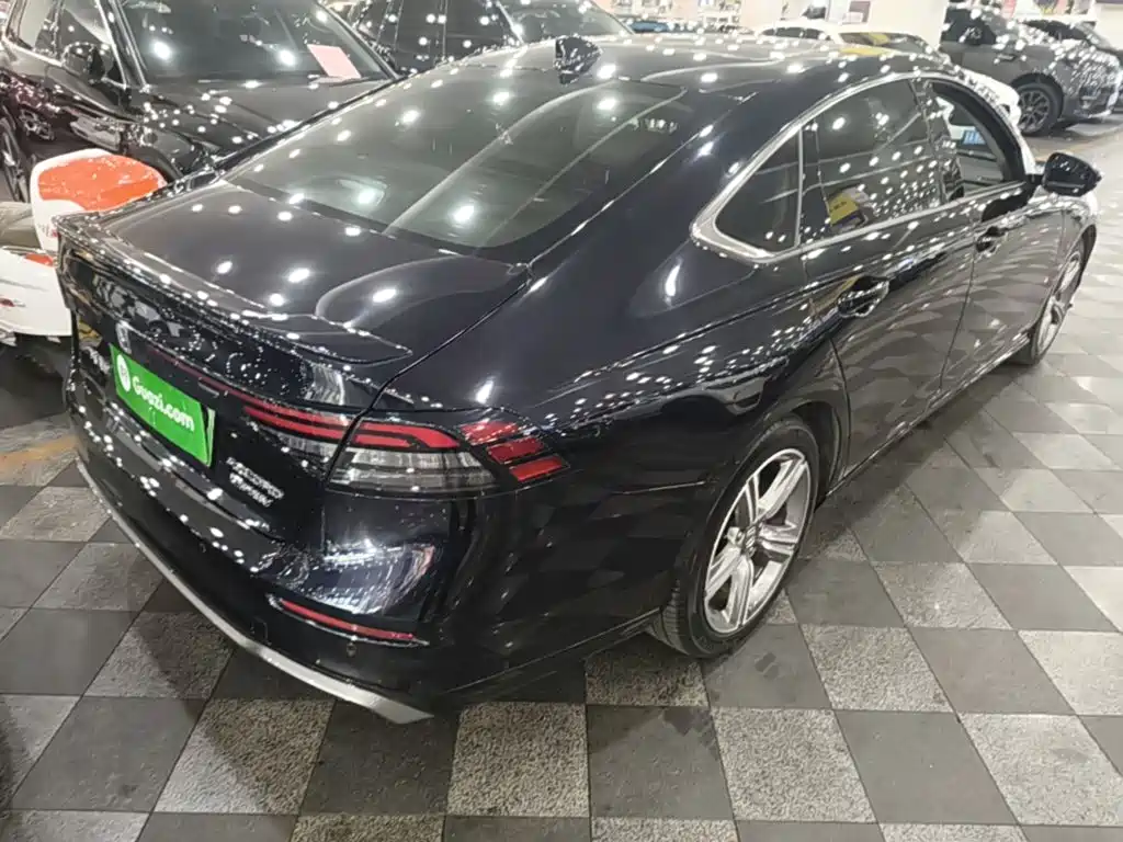 Honda Accord New Energy — миниатюра 7