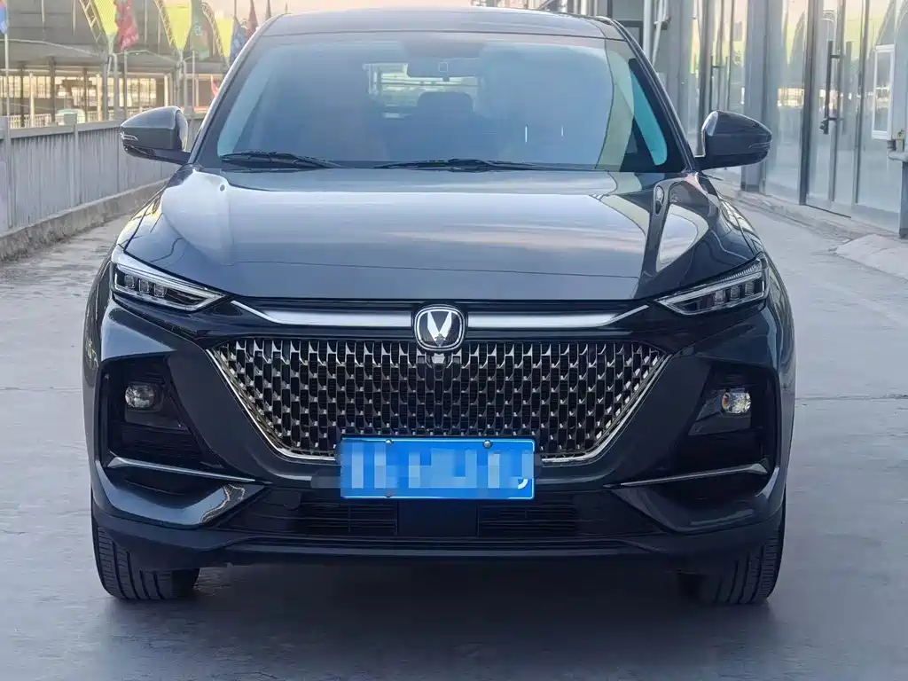 Changan X7 PLUS — миниатюра 2