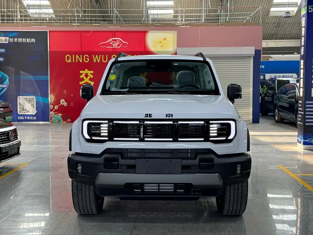 Beijing Off-Road BJ40 EREV — миниатюра 2