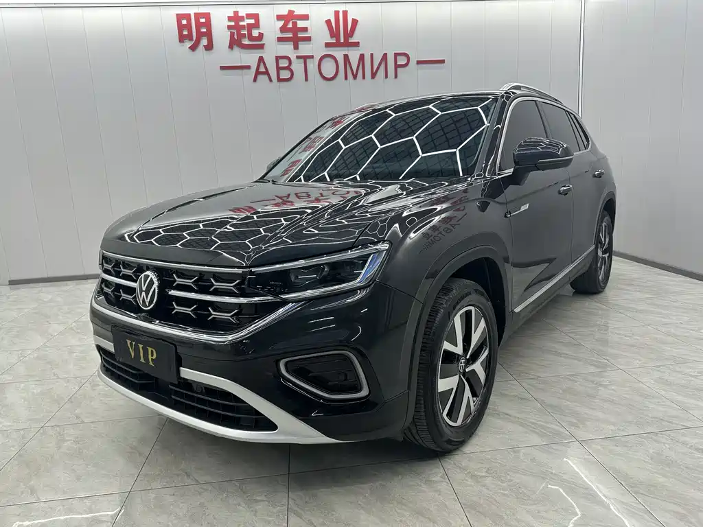 Volkswagen Tayron 2023