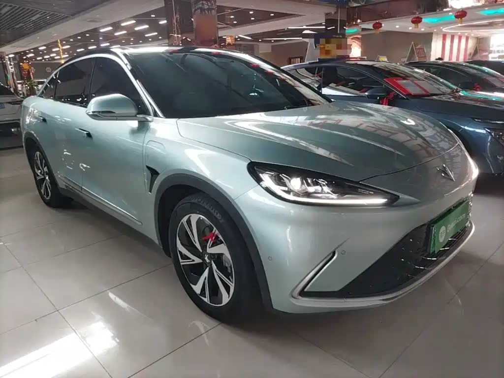 ARCFOX Alpha S — миниатюра 4