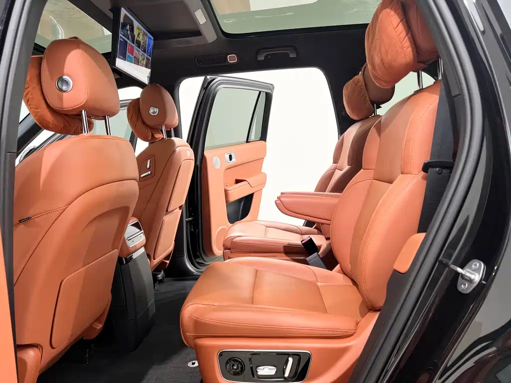 Li Auto Li L9 — миниатюра 8