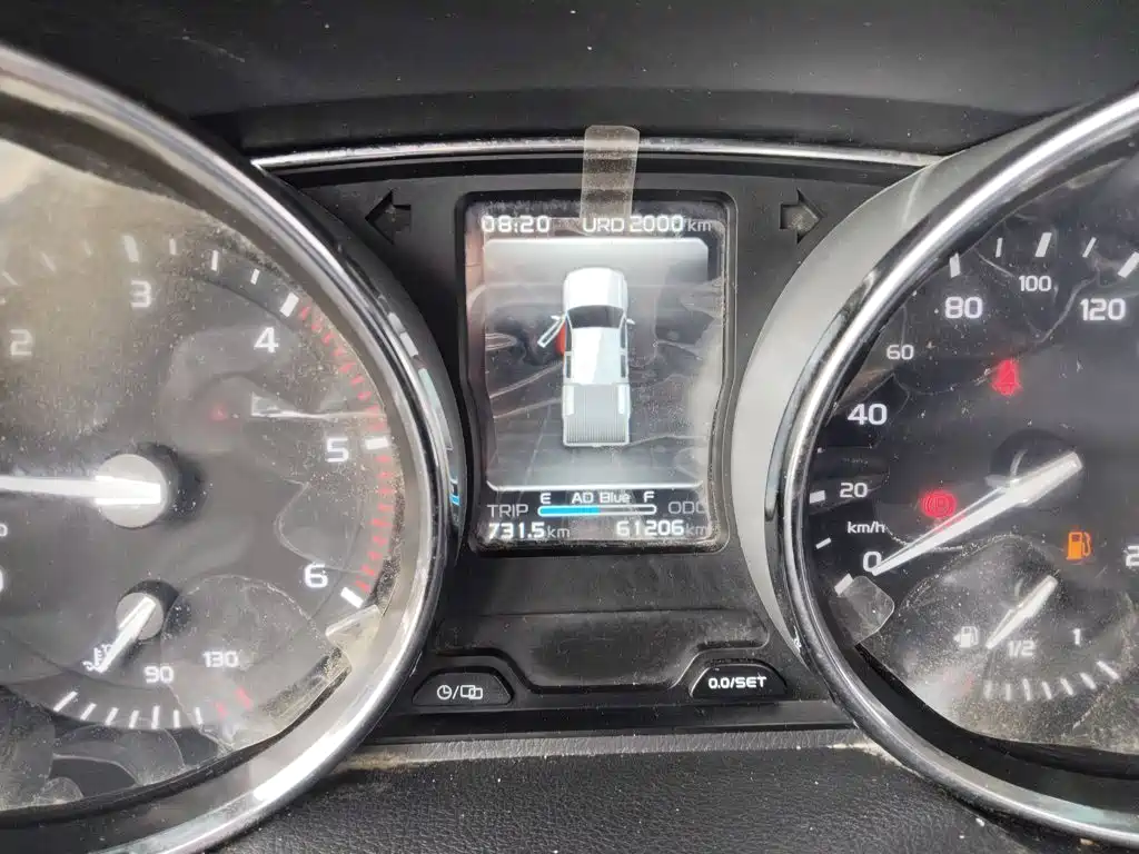 Isuzu TAGA Daga — миниатюра 12