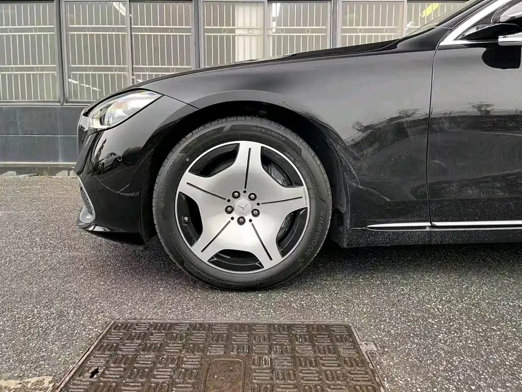 MERCEDES-BENZ MAYBACH S CLASS