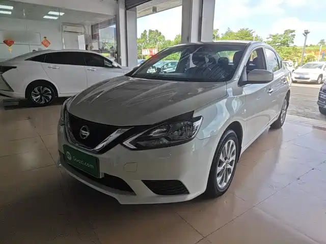 Nissan Sylphy